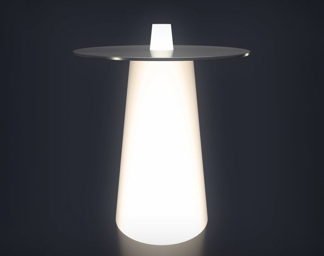 Стол Saucer - вид 1