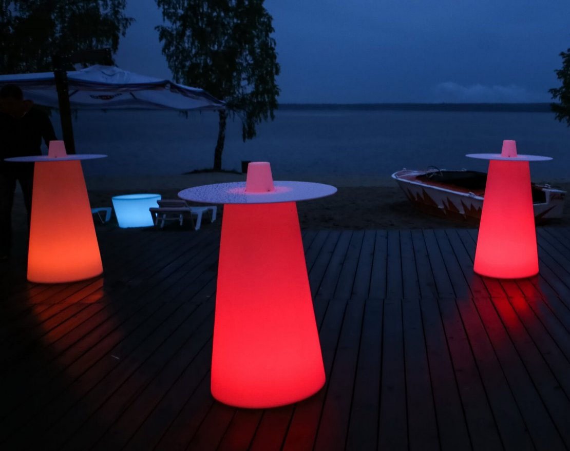 Стол Saucer - вид 3