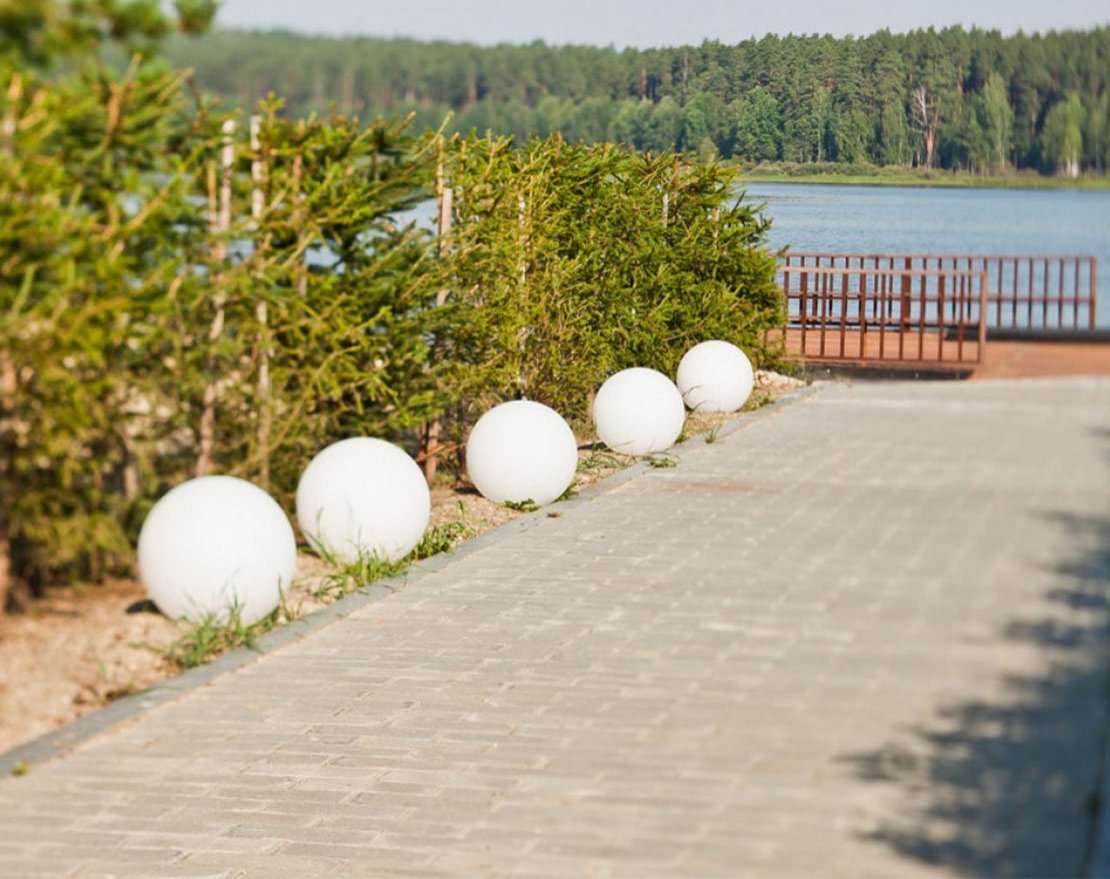 Светящийся шар Minge 200-1000 мм - вид 1