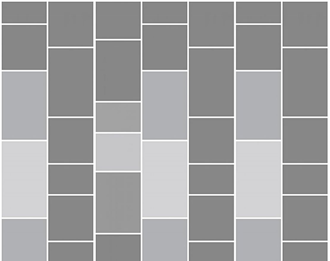 Тротуарная плитка Антара Искусственный камень (1 м2) с укладкой - вид 1