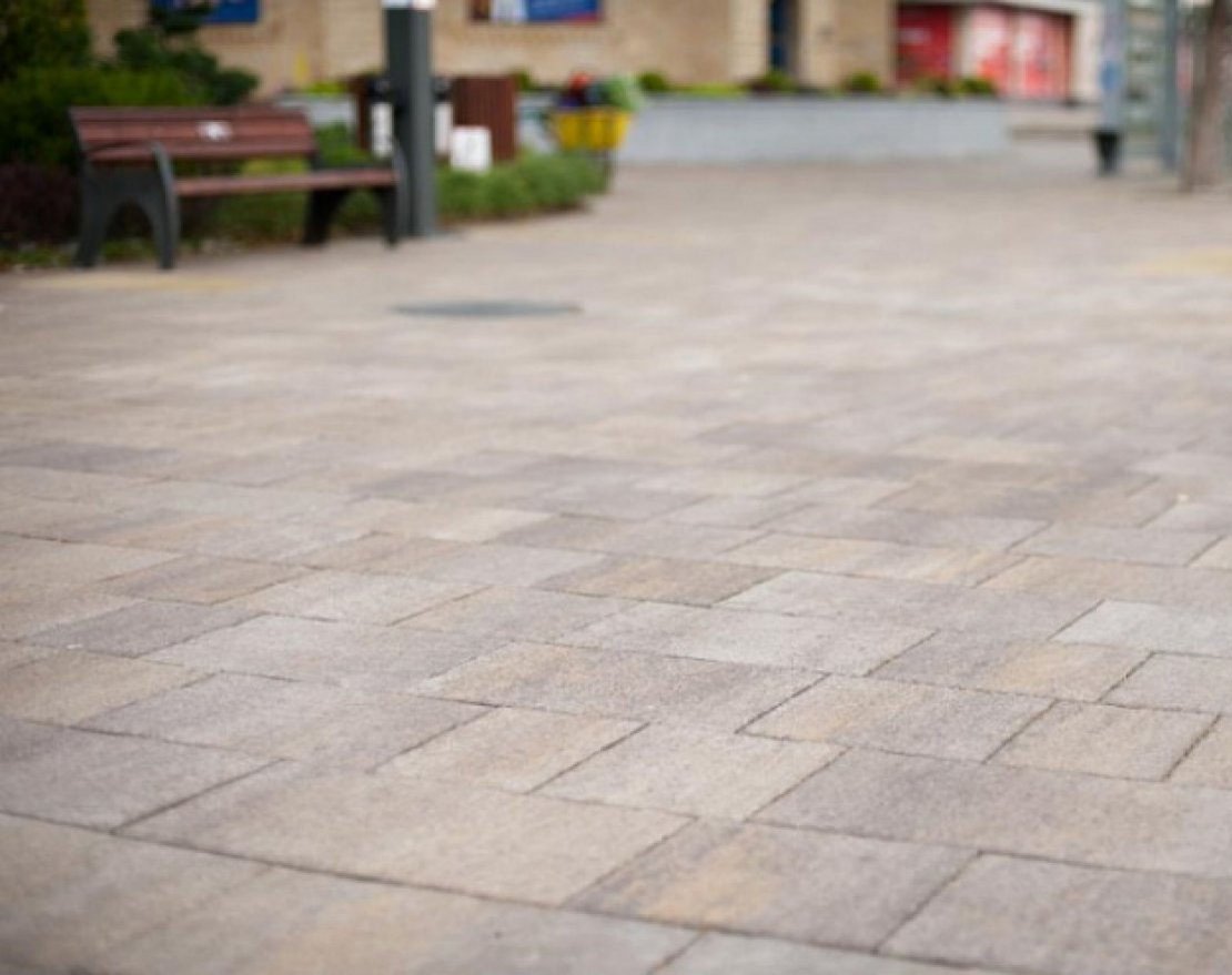 Тротуарная плитка Антара Искусственный камень (1 м2) с укладкой - вид 6