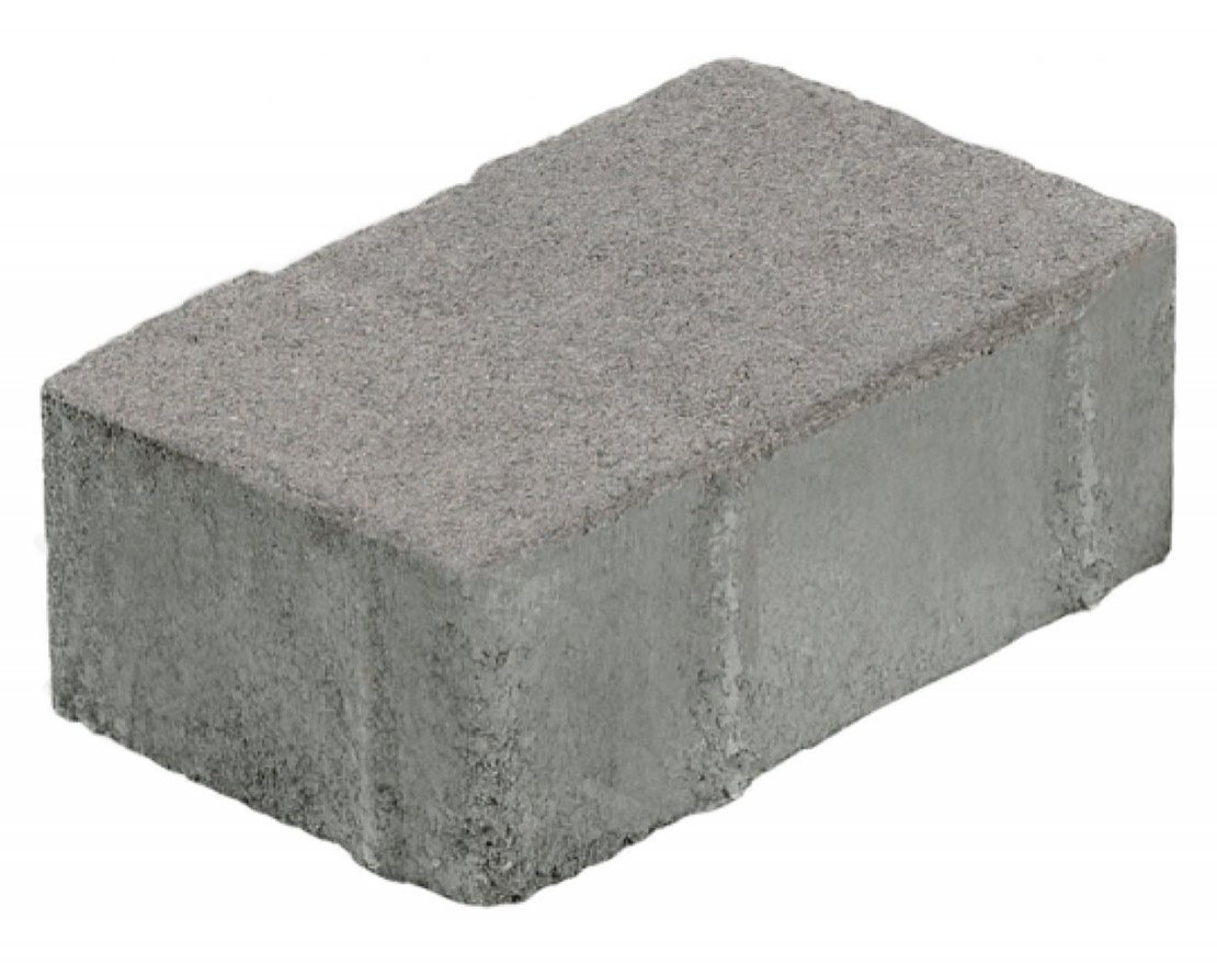 Тротуарная плитка Старый Город Стандарт (1 м2) с укладкой - вид 2