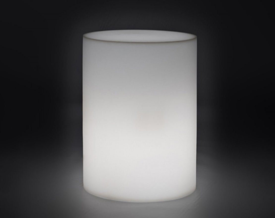 Цилиндр с подсветкой Pipa - вид 1