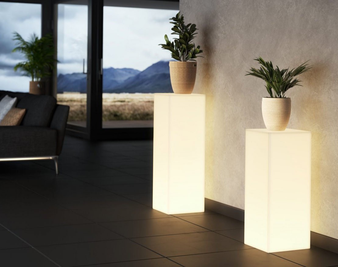 Тумба с подсветкой Sandy S-M - вид 2