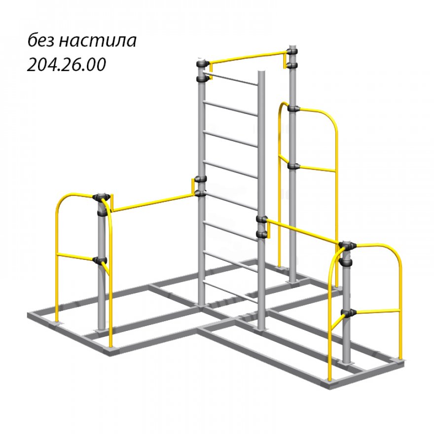 Турник на раме  Romana 204.26.00