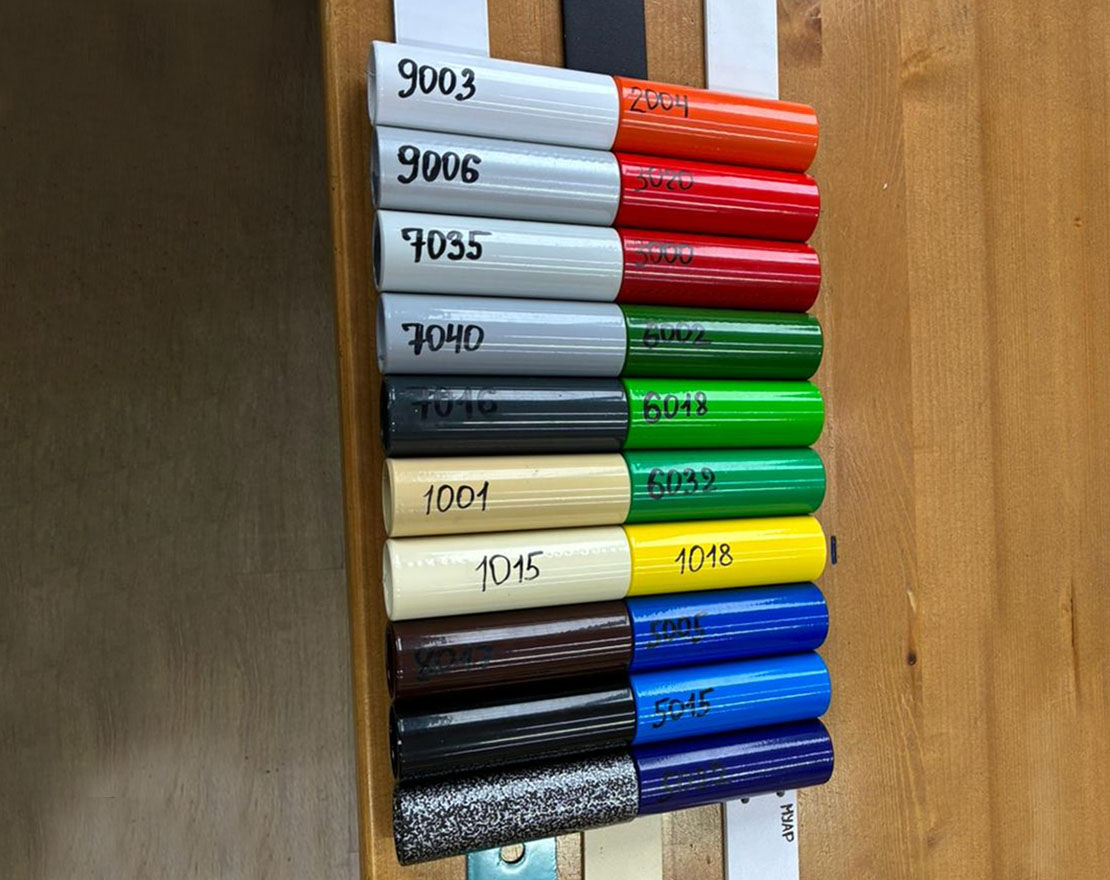 Атлетический комплекс для улицы AK9 - вид 2