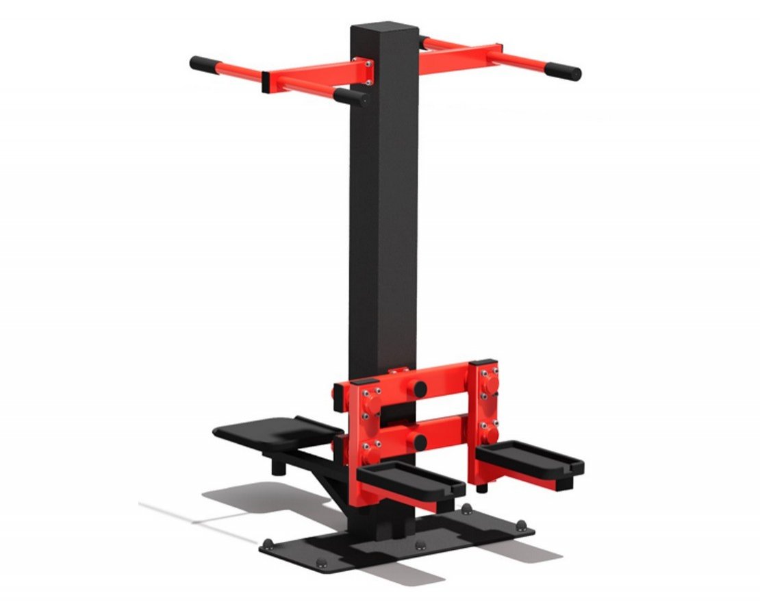 Тренажер для улицы Фит баланс - вид 0