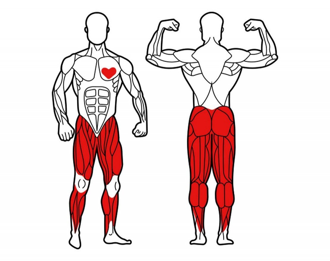 Уличный тренажер Путь ветра - вид 2