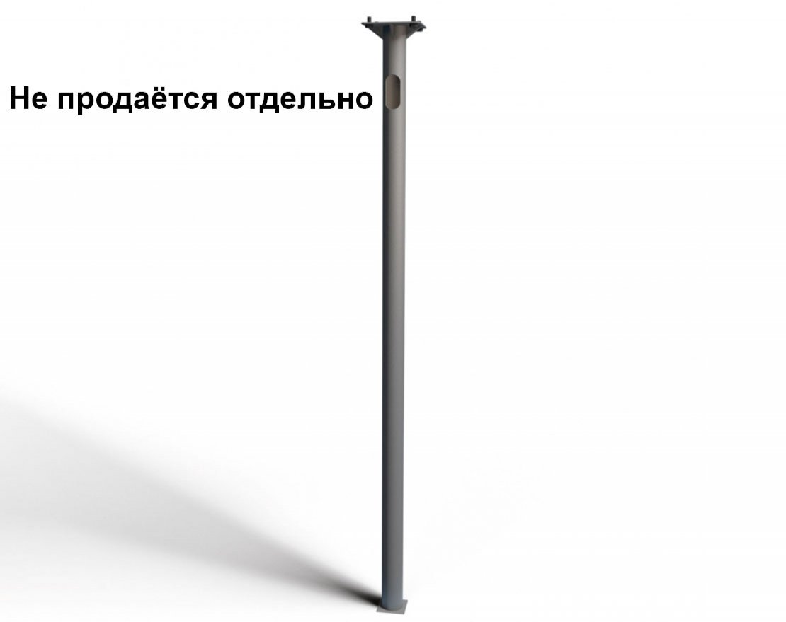 Закладная деталь фундамента 2 м - вид 0