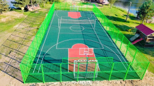 База отдыха «Алёнушка», сентябрь 2025, д. Забродье - вид 0