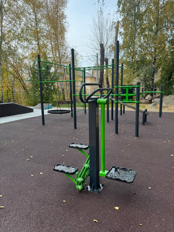 БФ «Созвездие добра», октябрь 2025, Екатеринбург - вид 3